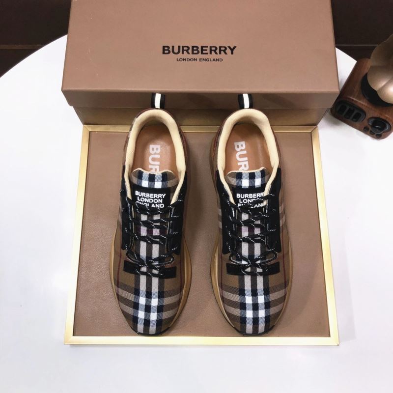 Burberry Low Shoes